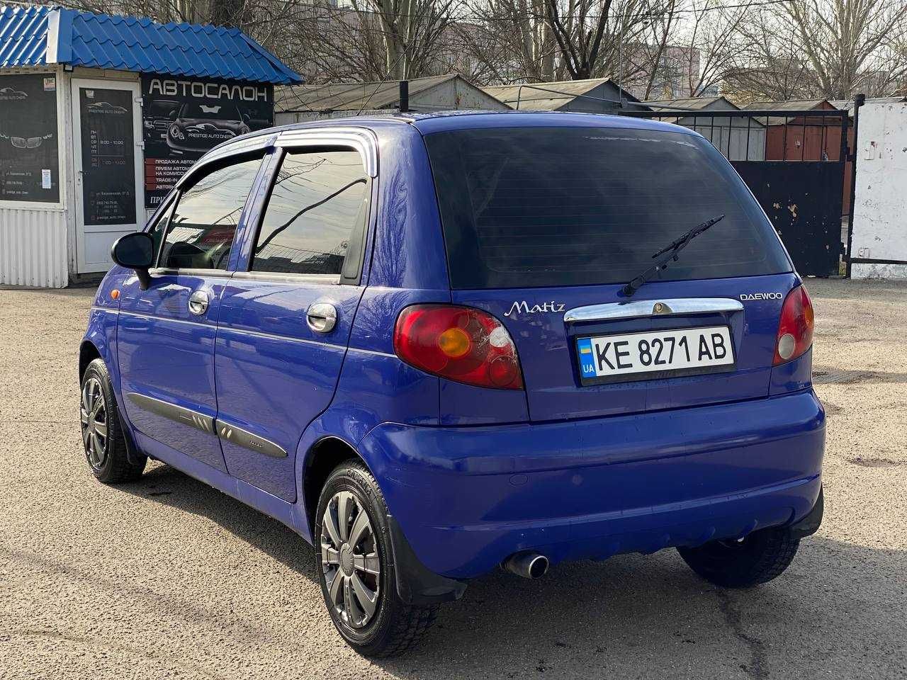 Продам Daewoo Matiz Автомат