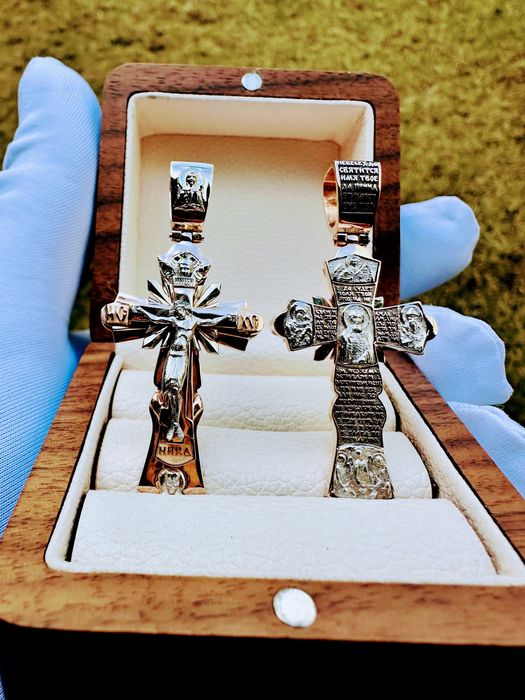 Крестики лучи 16 грамм 585