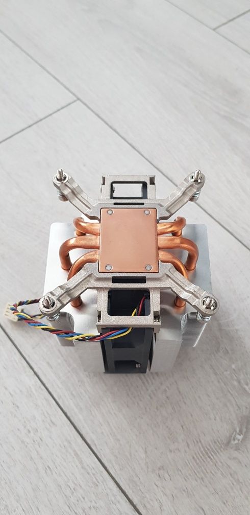Chłodzenie aktywne do procesora socket 1155