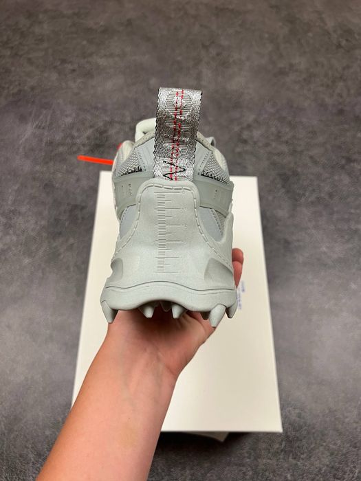 [БЕЗ ПРЕДОПЛАТ] Off White Odsy 1000 Grey