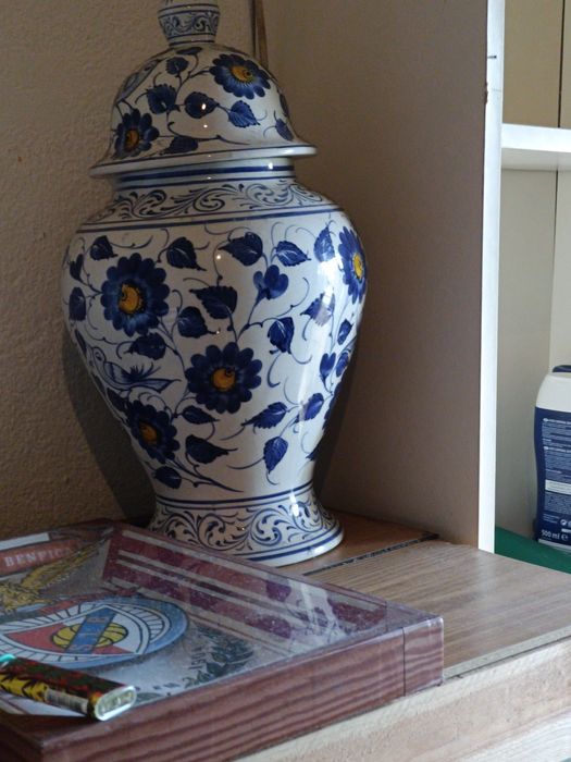 Vendo jarrões 10€ cada