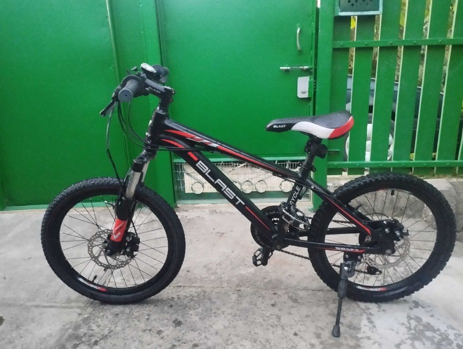 Велосипед дитячий