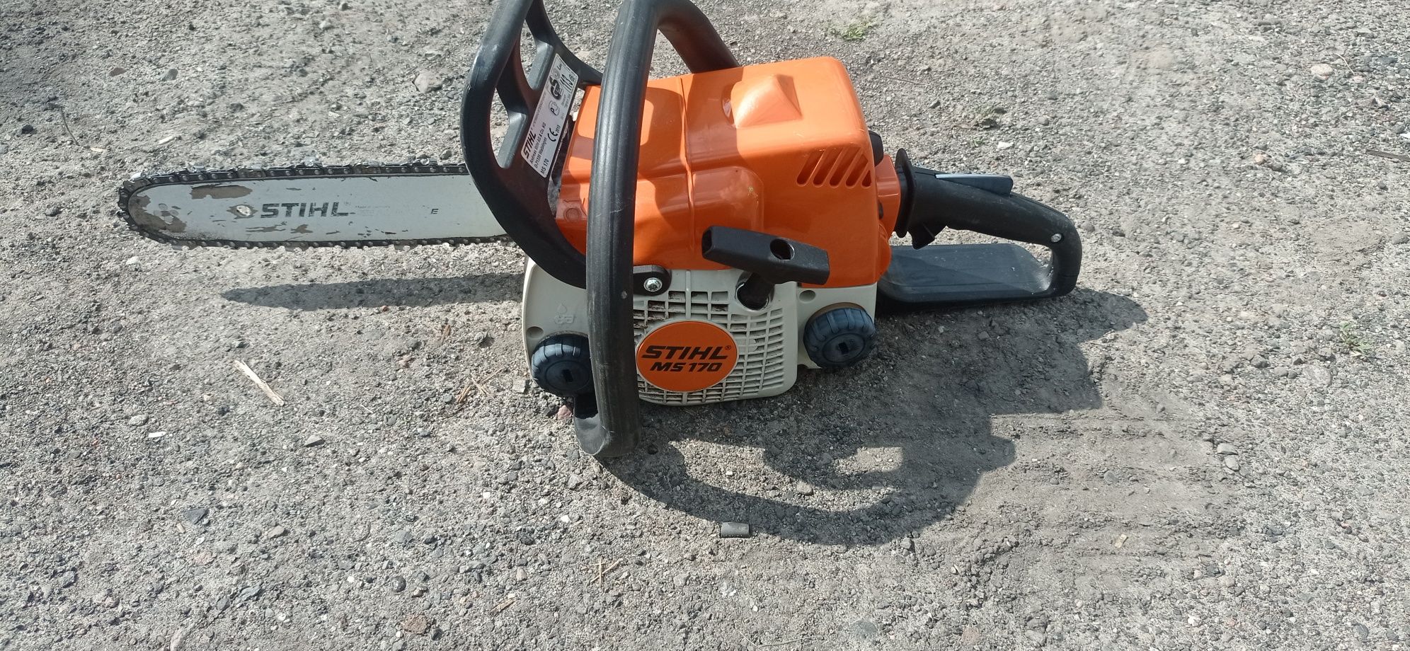 Piła spalinowa Stihl ms170