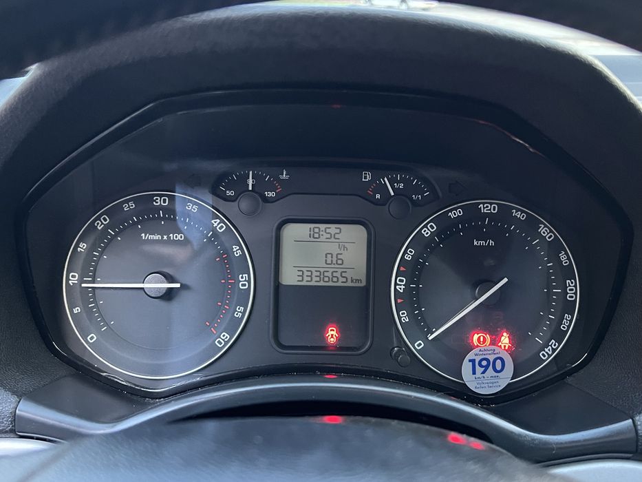 Skoda Octavia A5 2008 2.0 tdi