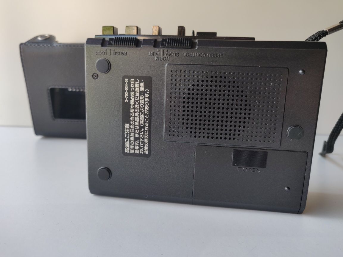 Sony Tcm-57 odtwarzacz kasetowy