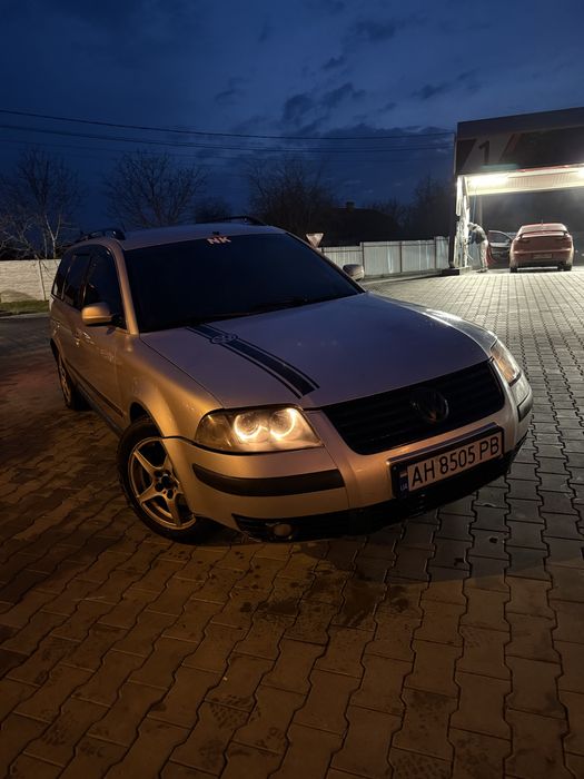 Продам Passat b5+ 1.9tdi