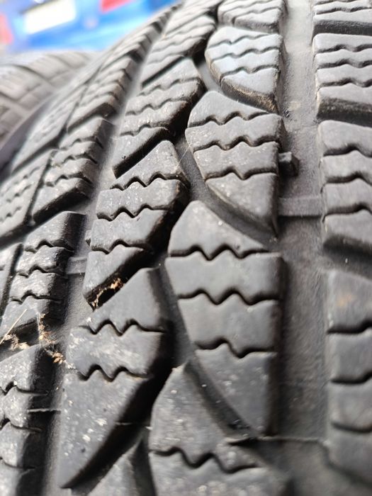 Opony zimowe Ładny stan