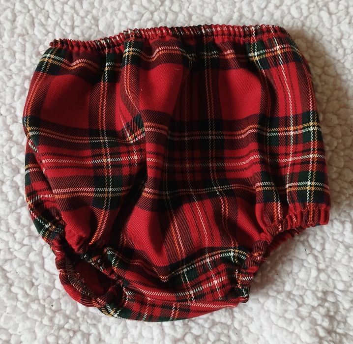 Conjunto de bebê menina de algodão para 6 meses novo