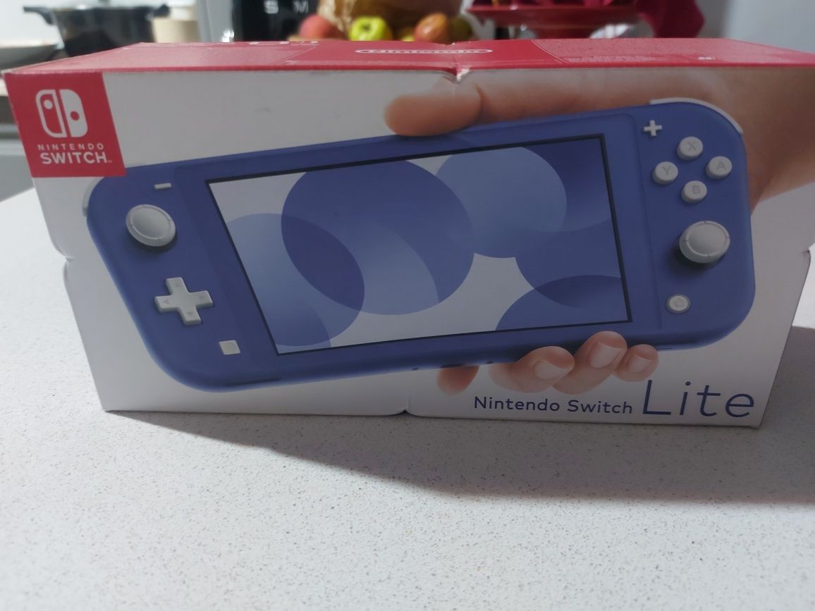 NINTENDO LITE Azul Nova