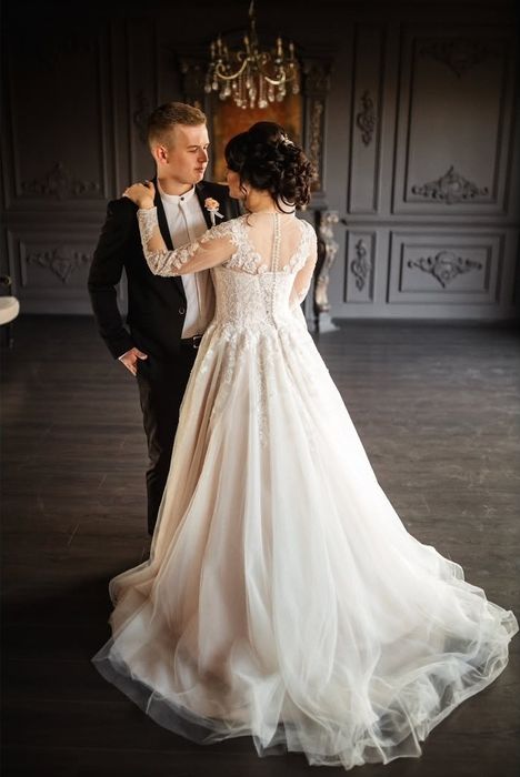 Продам  свадебное платье