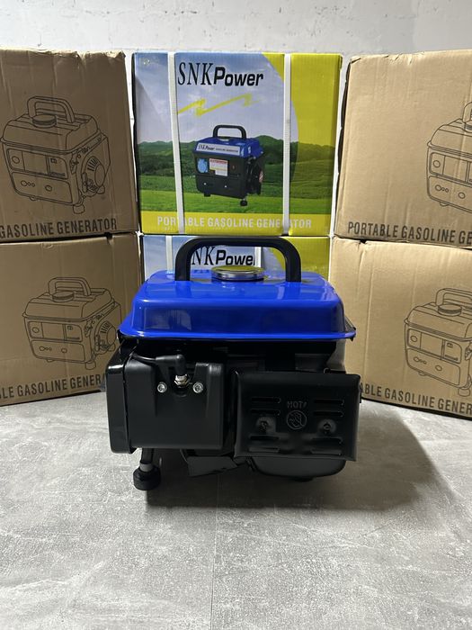 Бензиновий генератор на 1 кВт