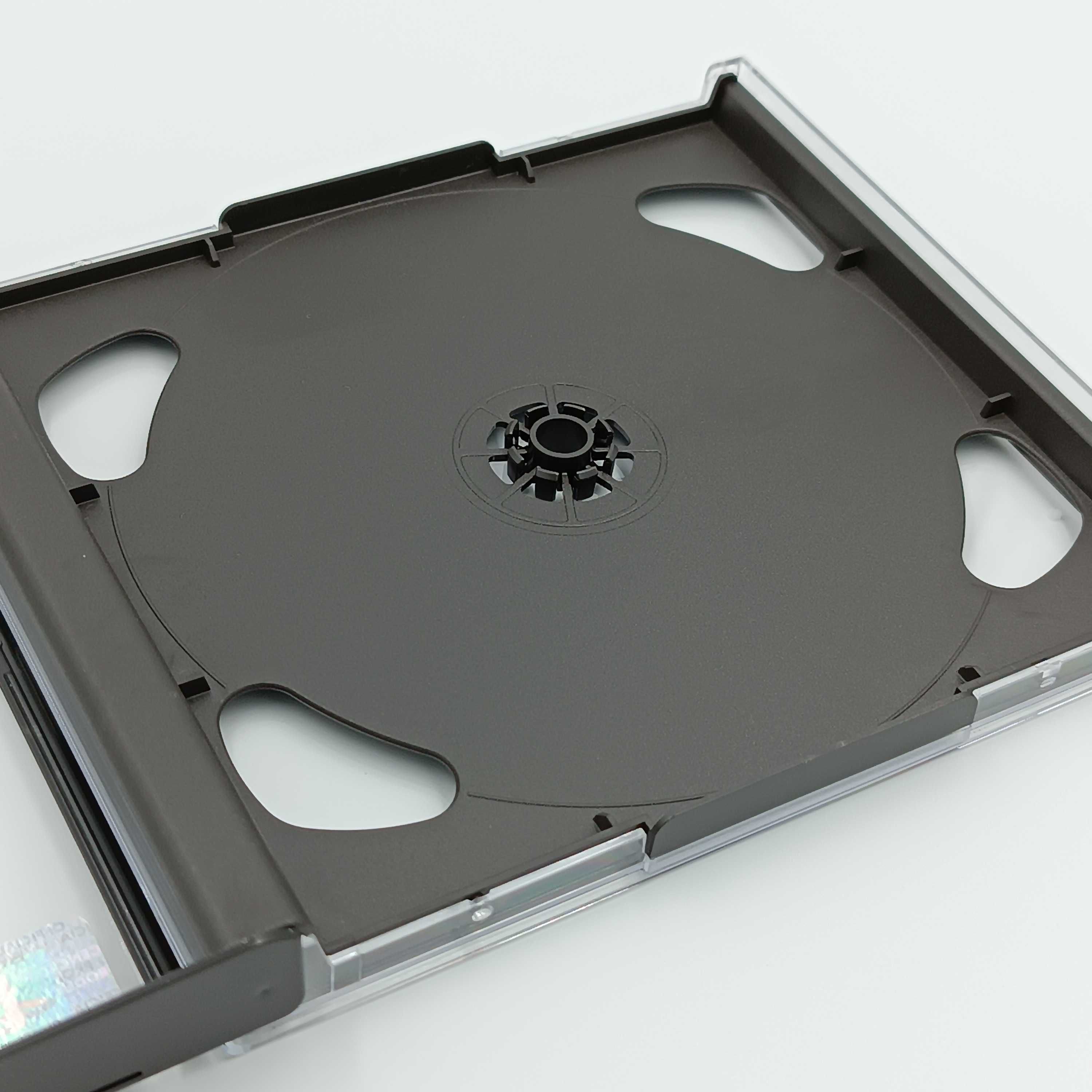 5x Nowe pudełko oryginalne box małe hologram Playstation PS1/PSX/PSOne