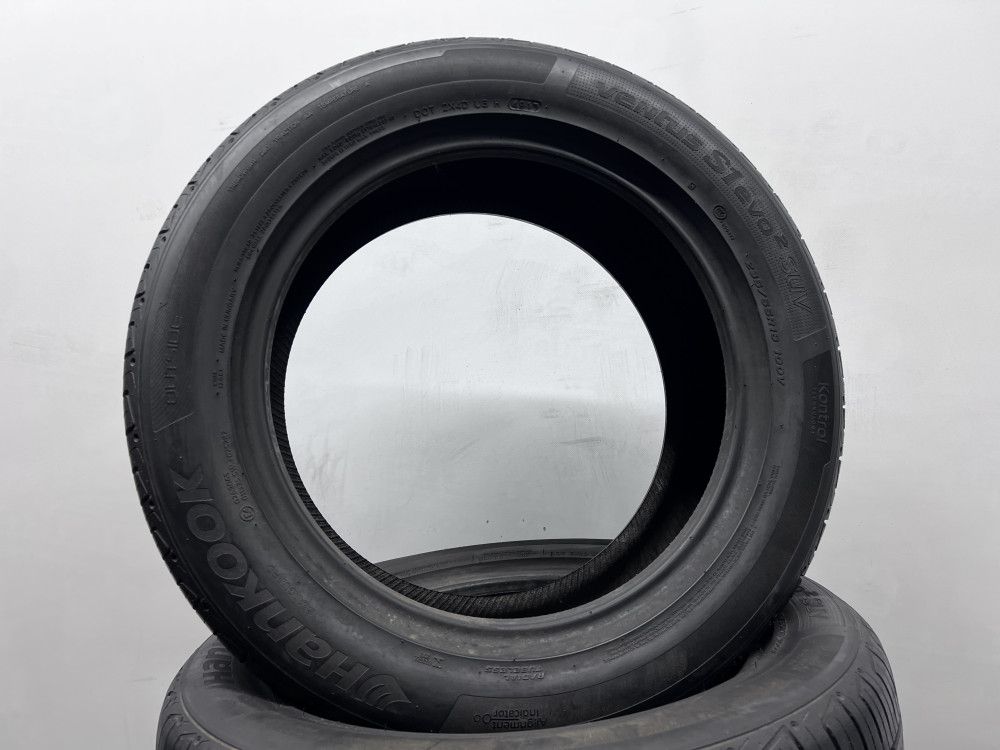 2шт літо 235/55/R18 7,2мм Hankook Ventus S1 Evo 2 SUV