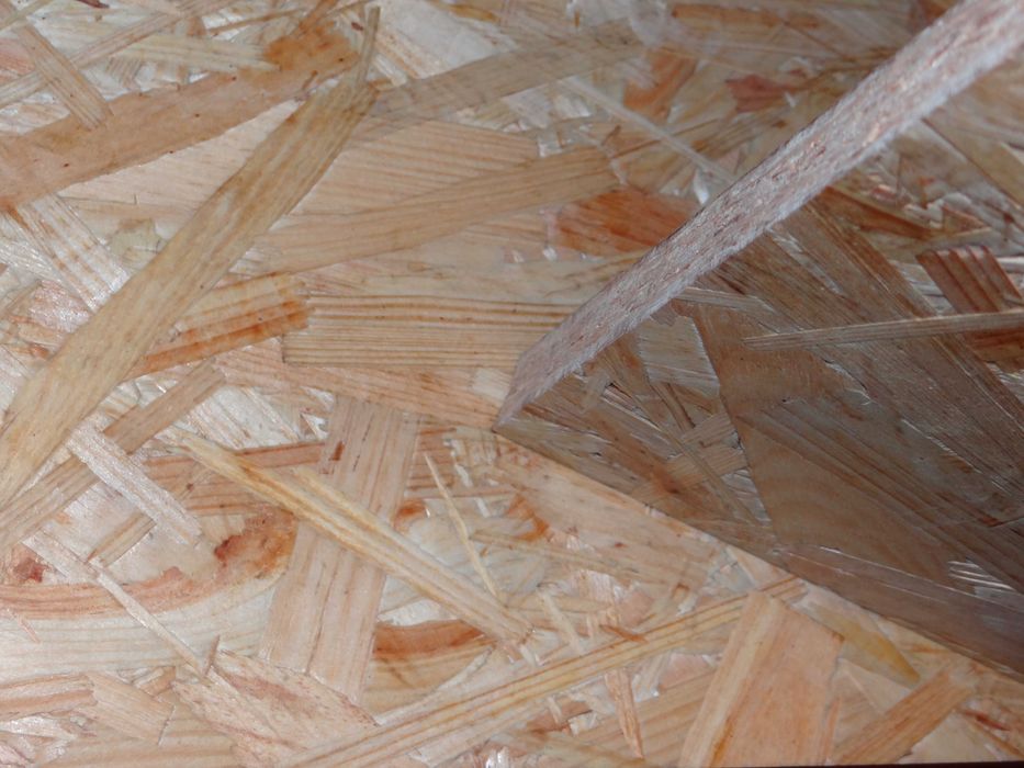 OSB wodoodporna płyta 18mm i inne grubości od ręki na dach ściany