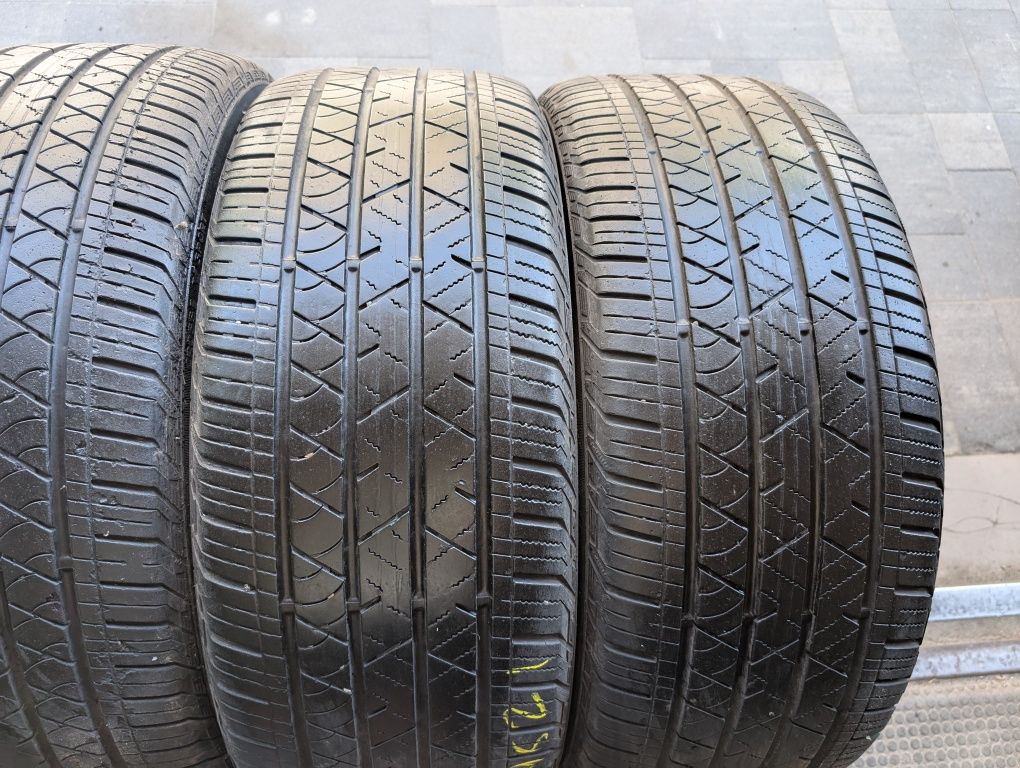 Летняя резина 265/45 R21 Continental lx