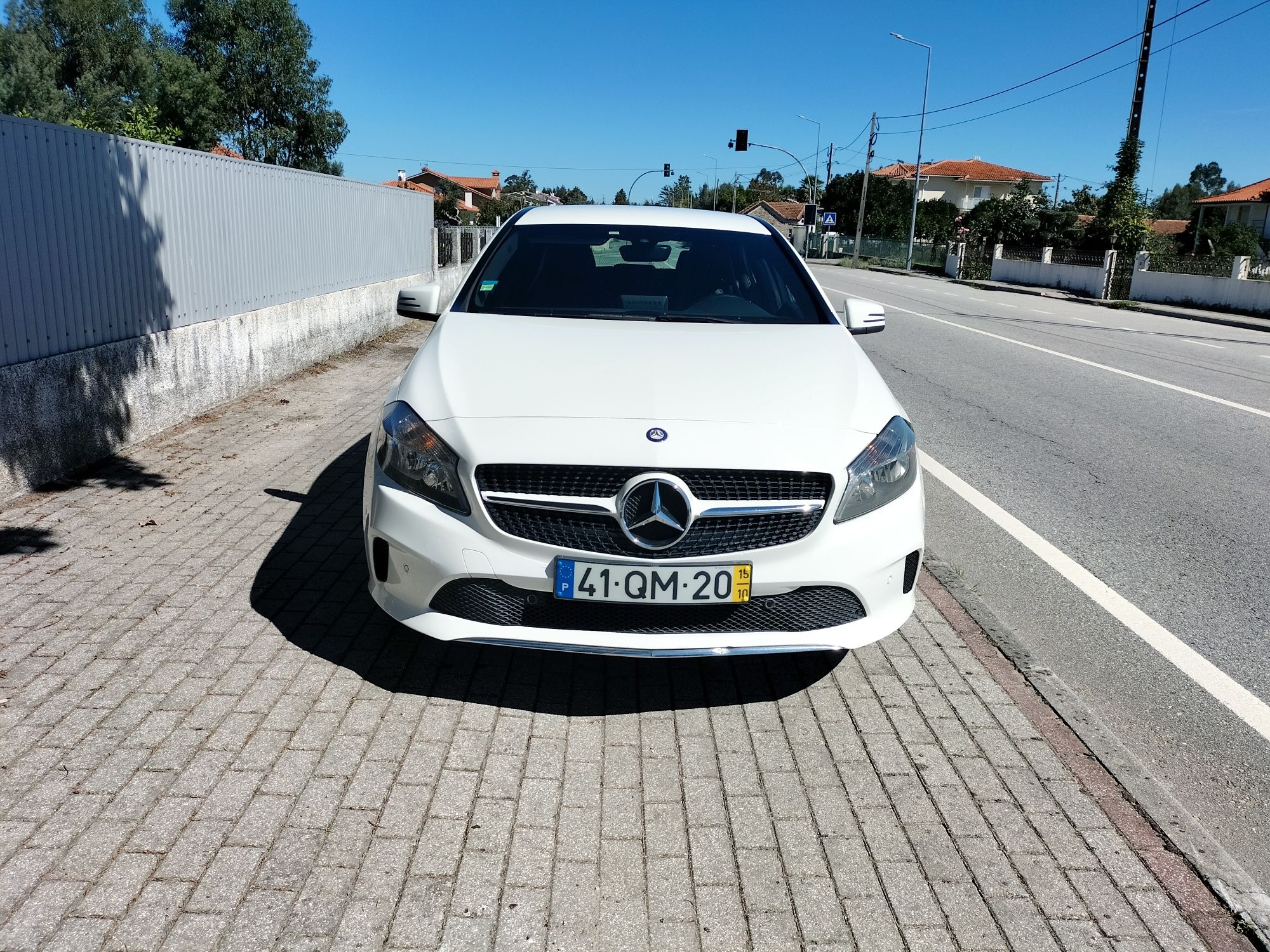 Mercedes A 180d Nacional