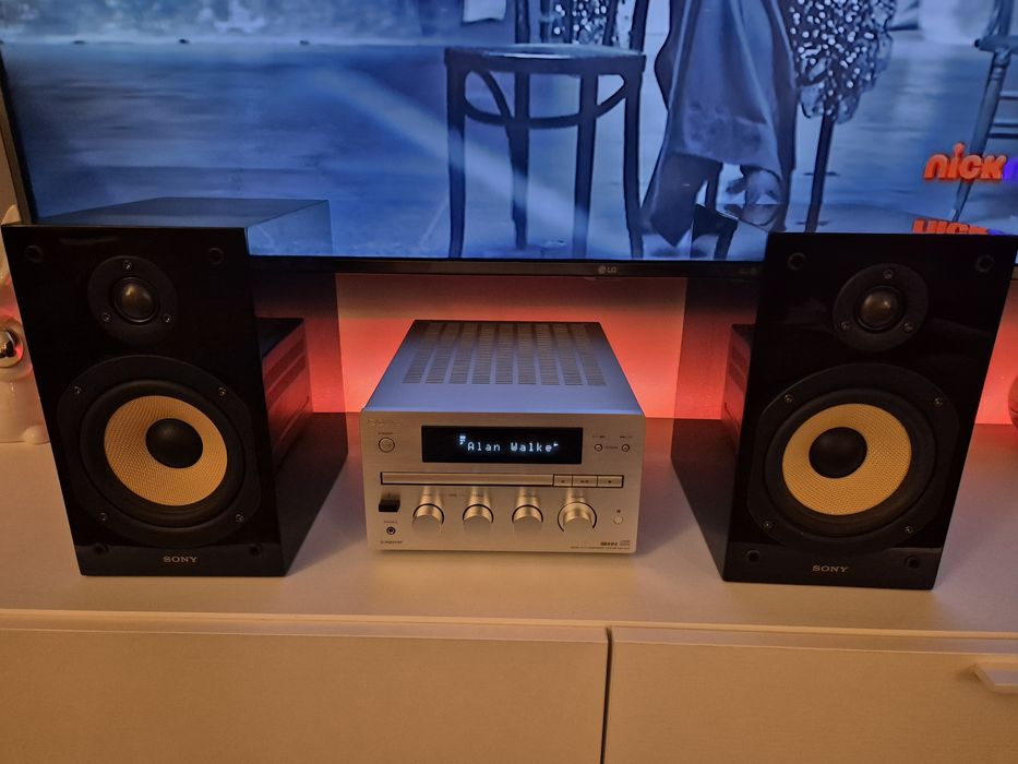 Wieża Sony CMT-G1iP