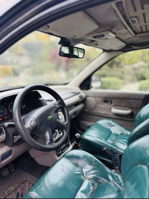 Продам 2.0дизель полный привод land rover