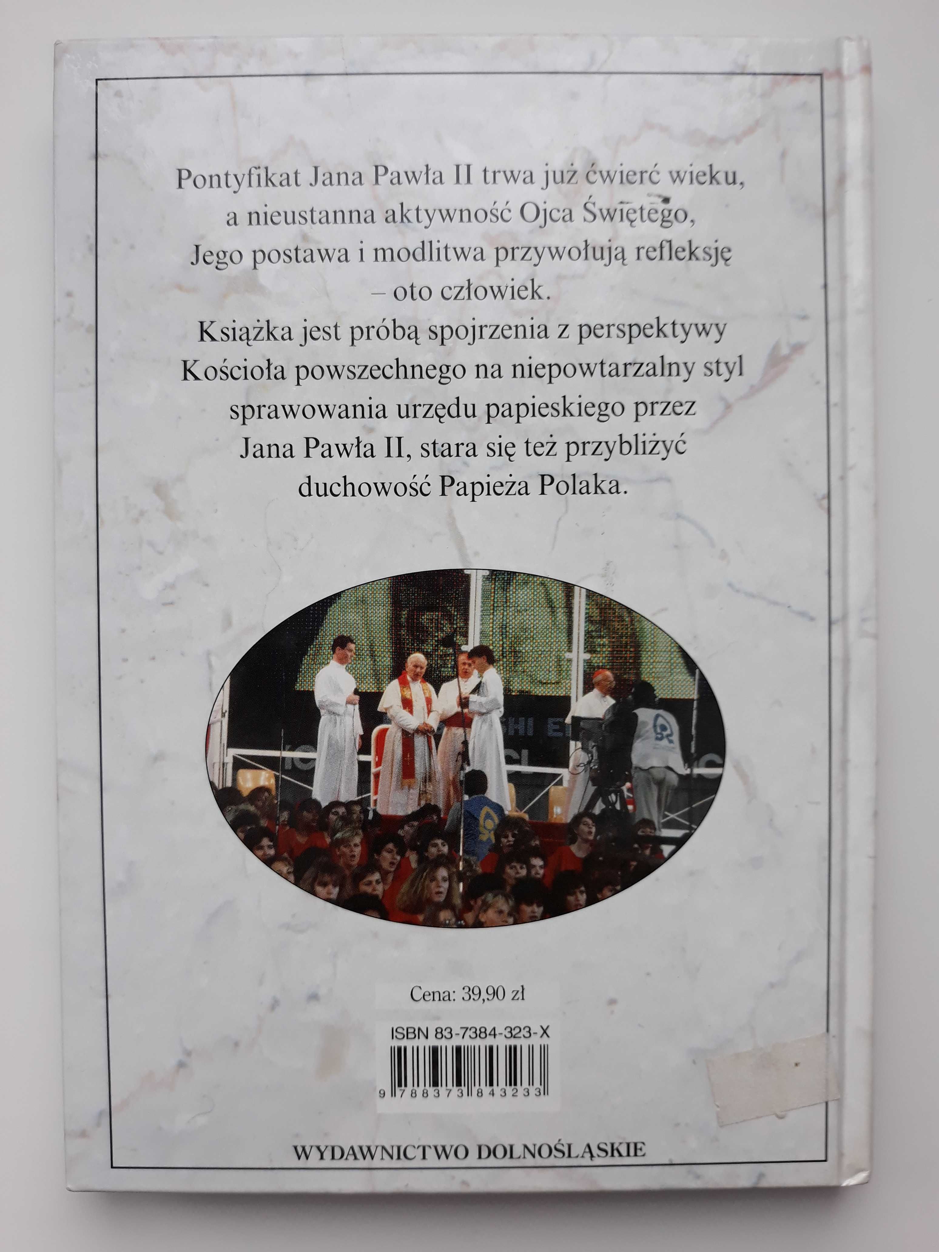 Papież Jan Paweł II- Marek Skwarnicki