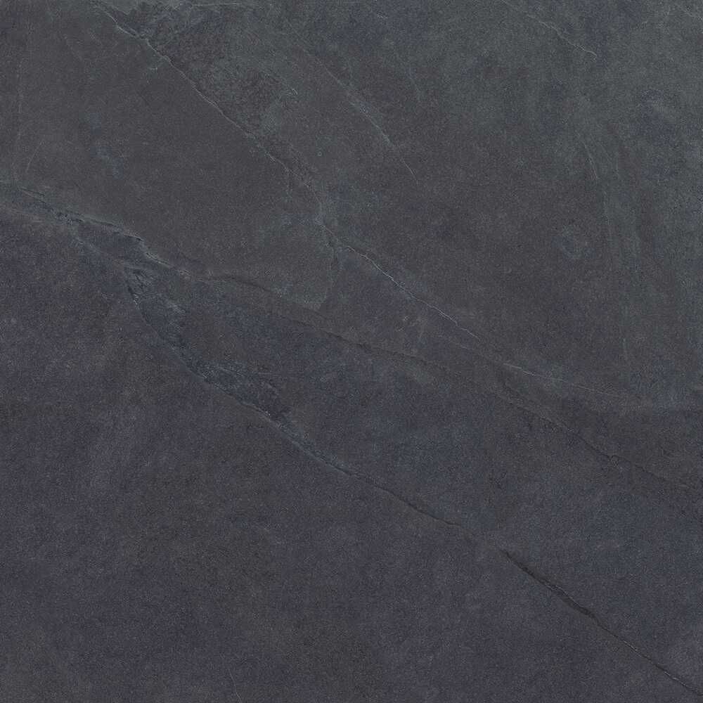 Hiszpańskie czarne płytki gresowe Durstone Mustang Black 60×120x0,9 cm