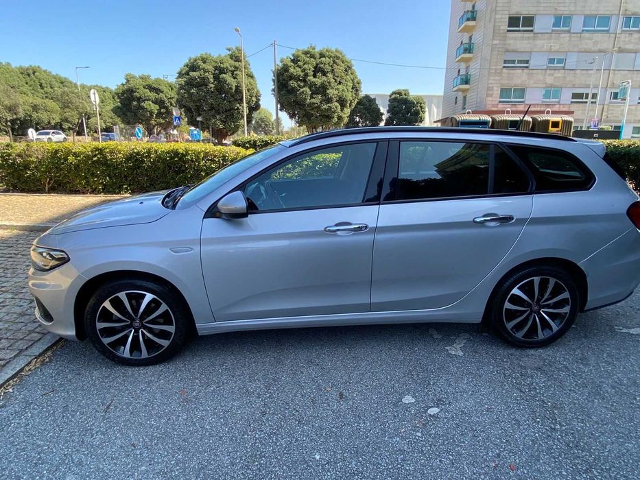 Fiat Tipo 1.3 Station Wagon - Multijet - Diesel