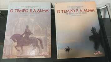 O Tempo e a Alma 2 volumes