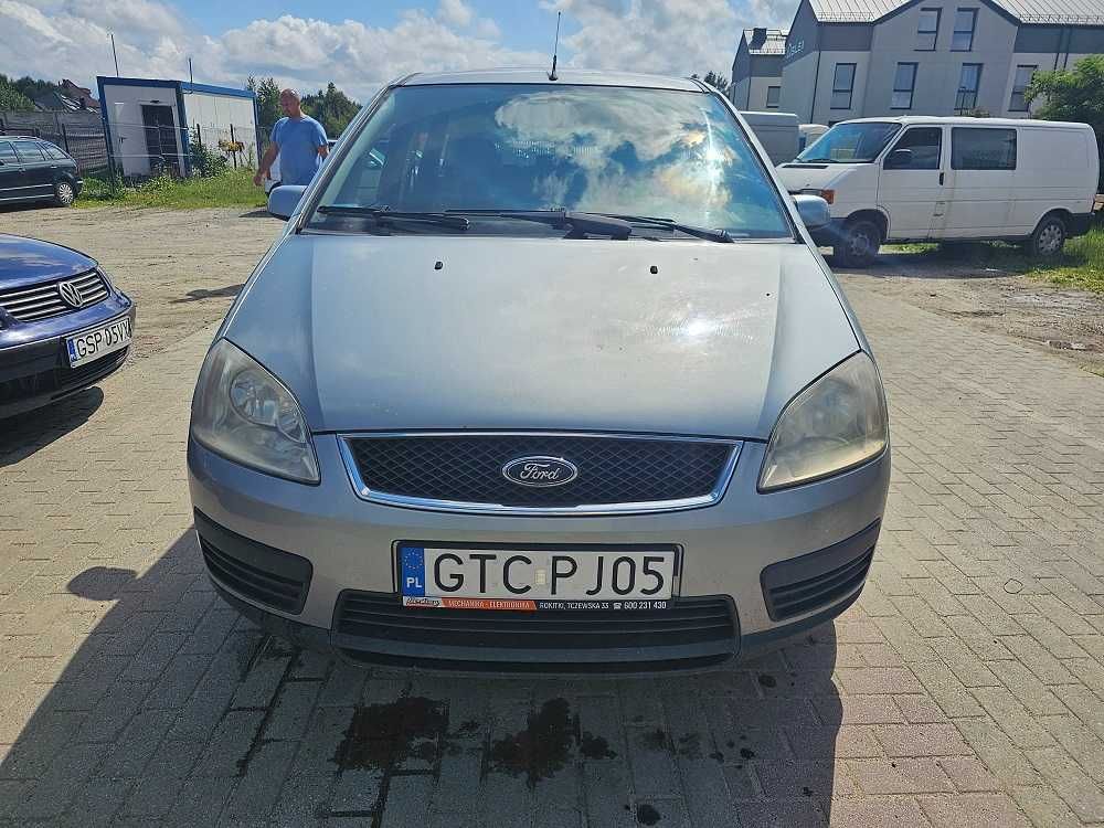 Ford Focus C-max 2003r. 1.6 diesel 109KM /KLIMATYZACJA/Opłaty Aktualne
