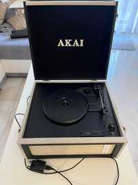 Gramofon AKAI ATT-100BT Czarny
