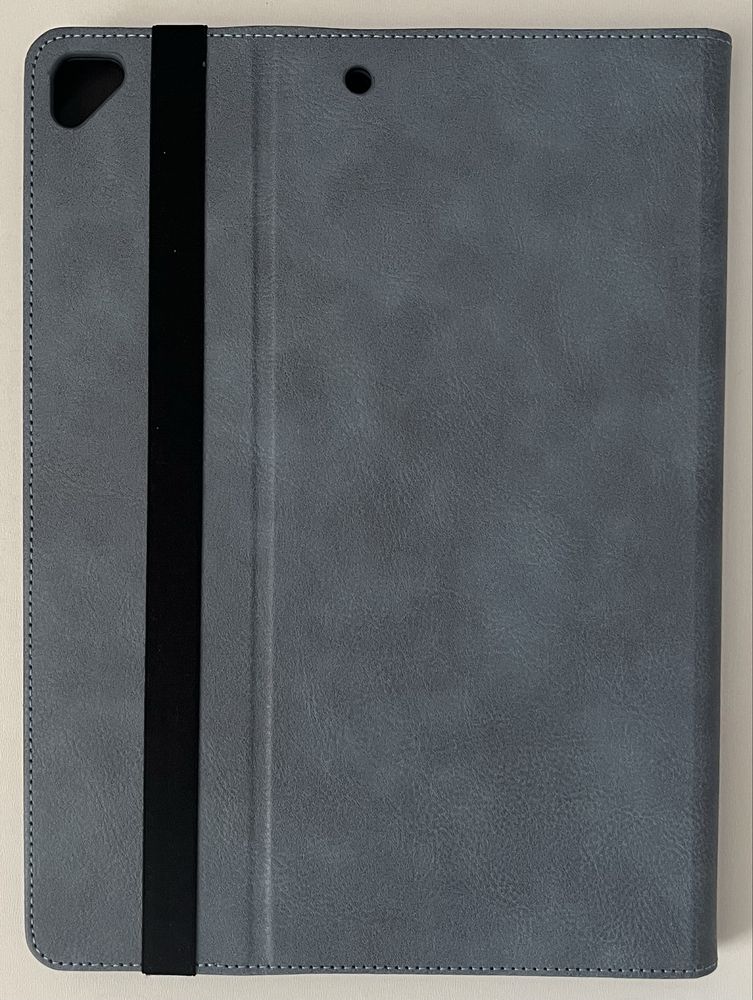 Etui HOLIMET iPad 10.2 9/8/7 gen z miejscem na rysik i dokumenty