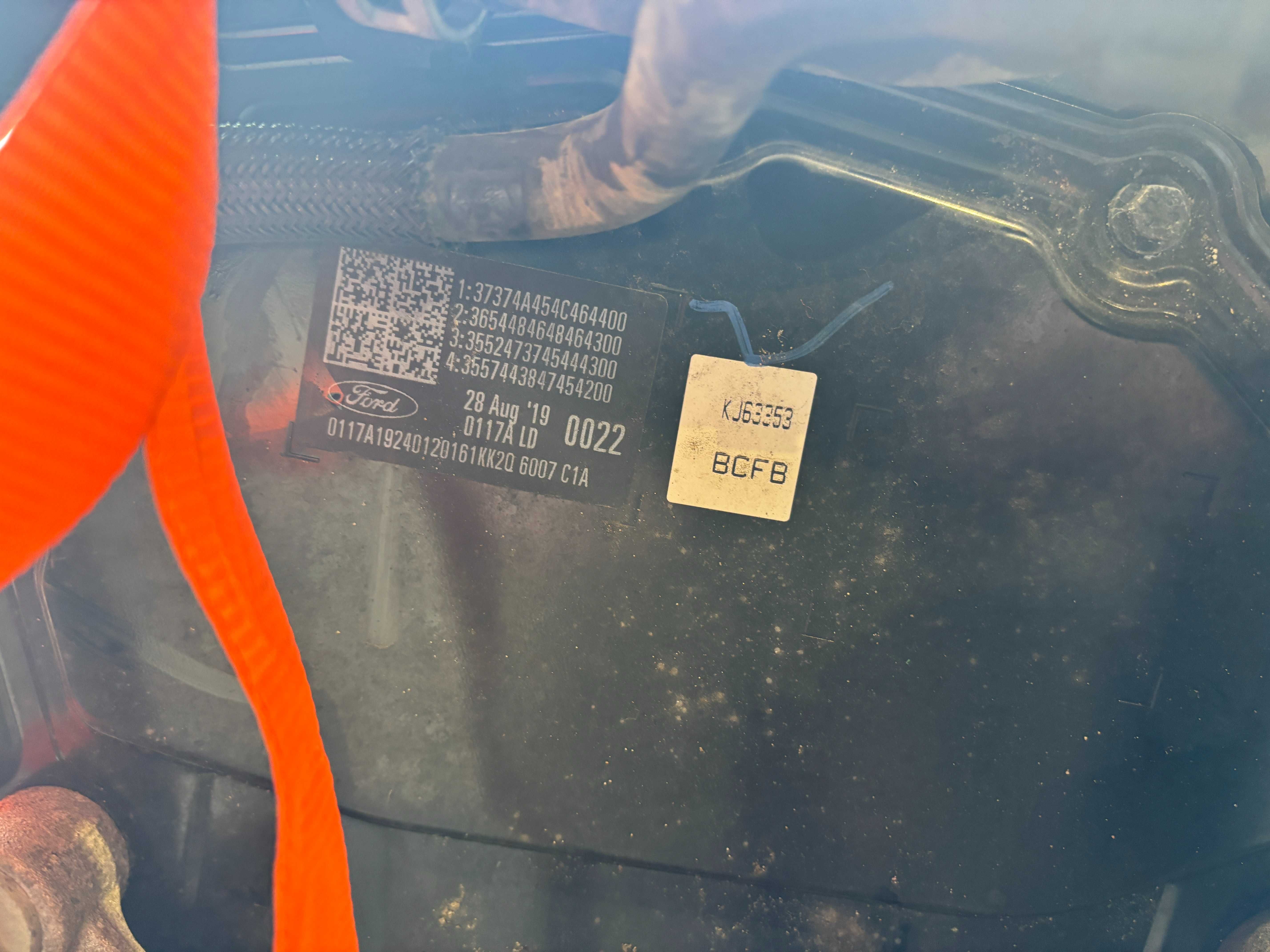 Ford Transit Custom 2,0 tdci BCFB 2019 / 2024