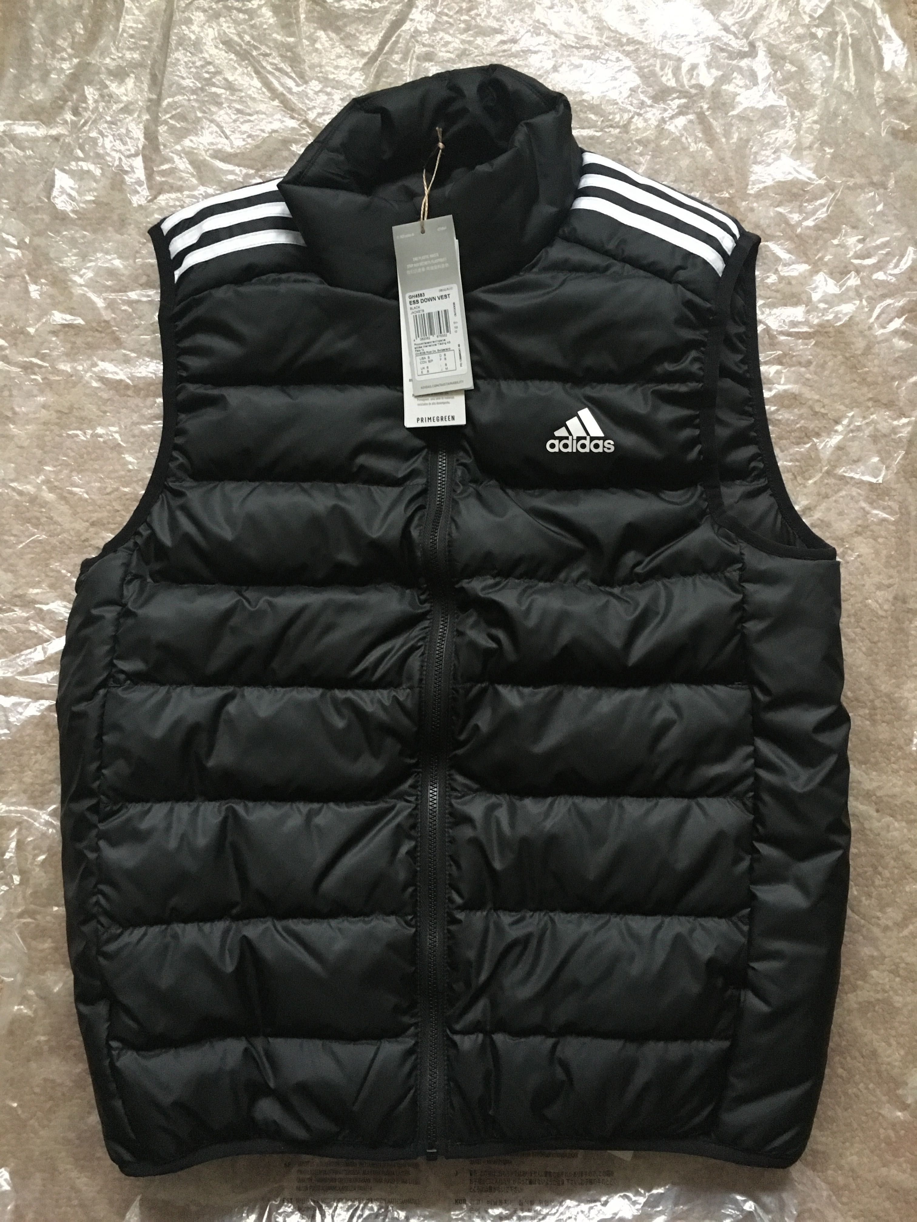 Жилет Adidas ESS DOWN VEST оригінал!