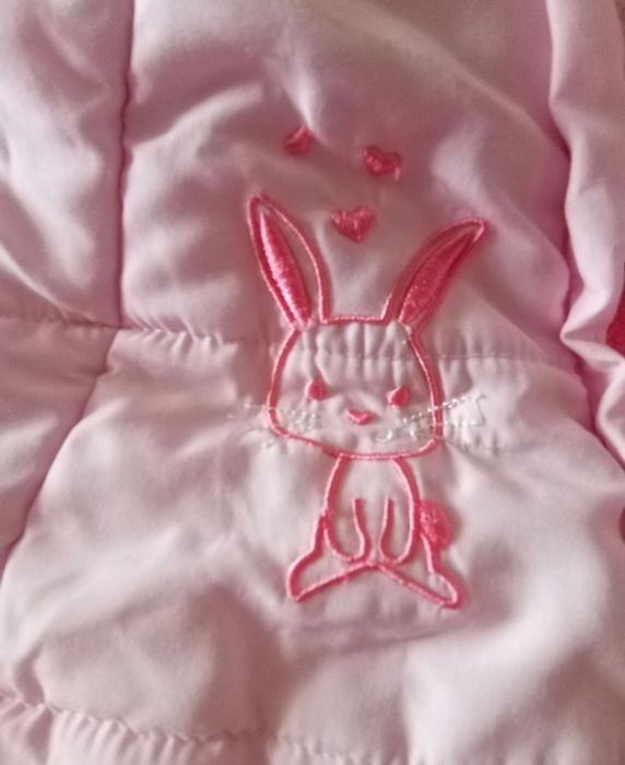 Комбінезон для дівчинки