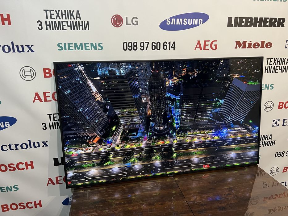 Телевізор Samsung UE65NU7179U з Німеччини