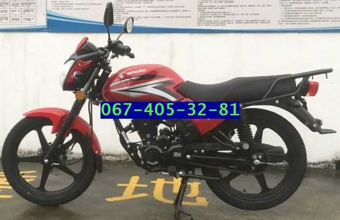 Мотоцикл Спарк 150 кубов - SPARK SP150 R-11 (Механика,Цепной Привод)
