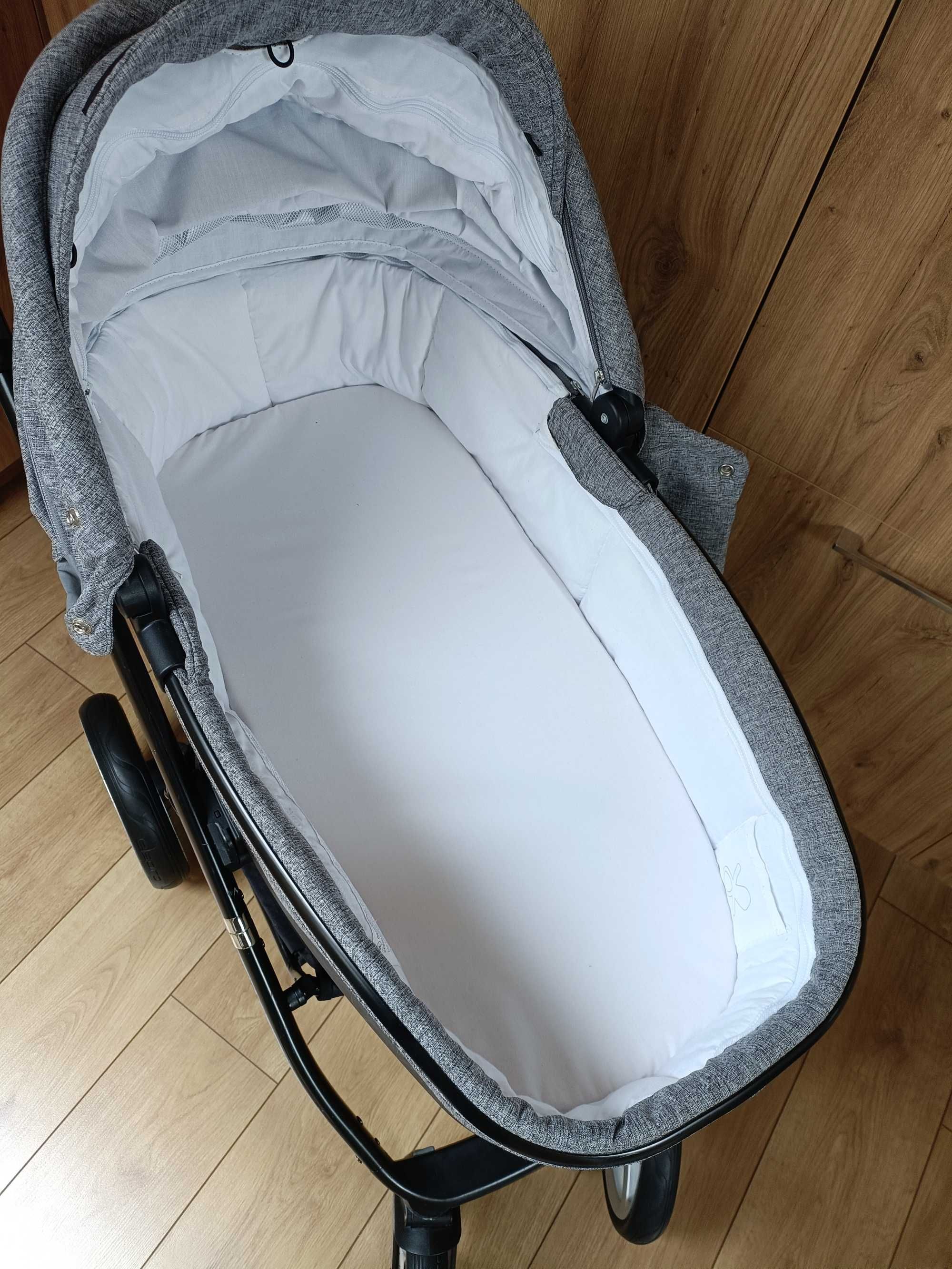 Wózek 2w1 Espiro Next