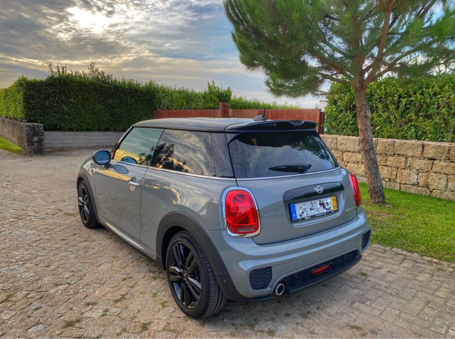 Mini Cooper 1.5 136cv