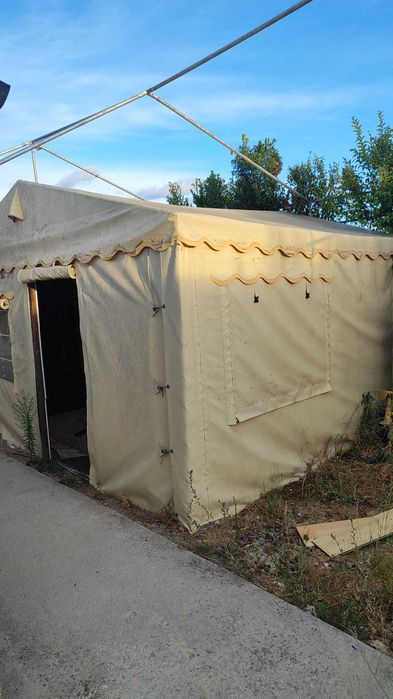 Tenda M2, segura, 4mx4m
