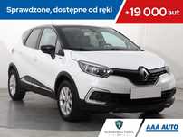 Renault Captur 1.2 TCe Intens , Salon Polska, Navi, Klimatronic, Tempomat,