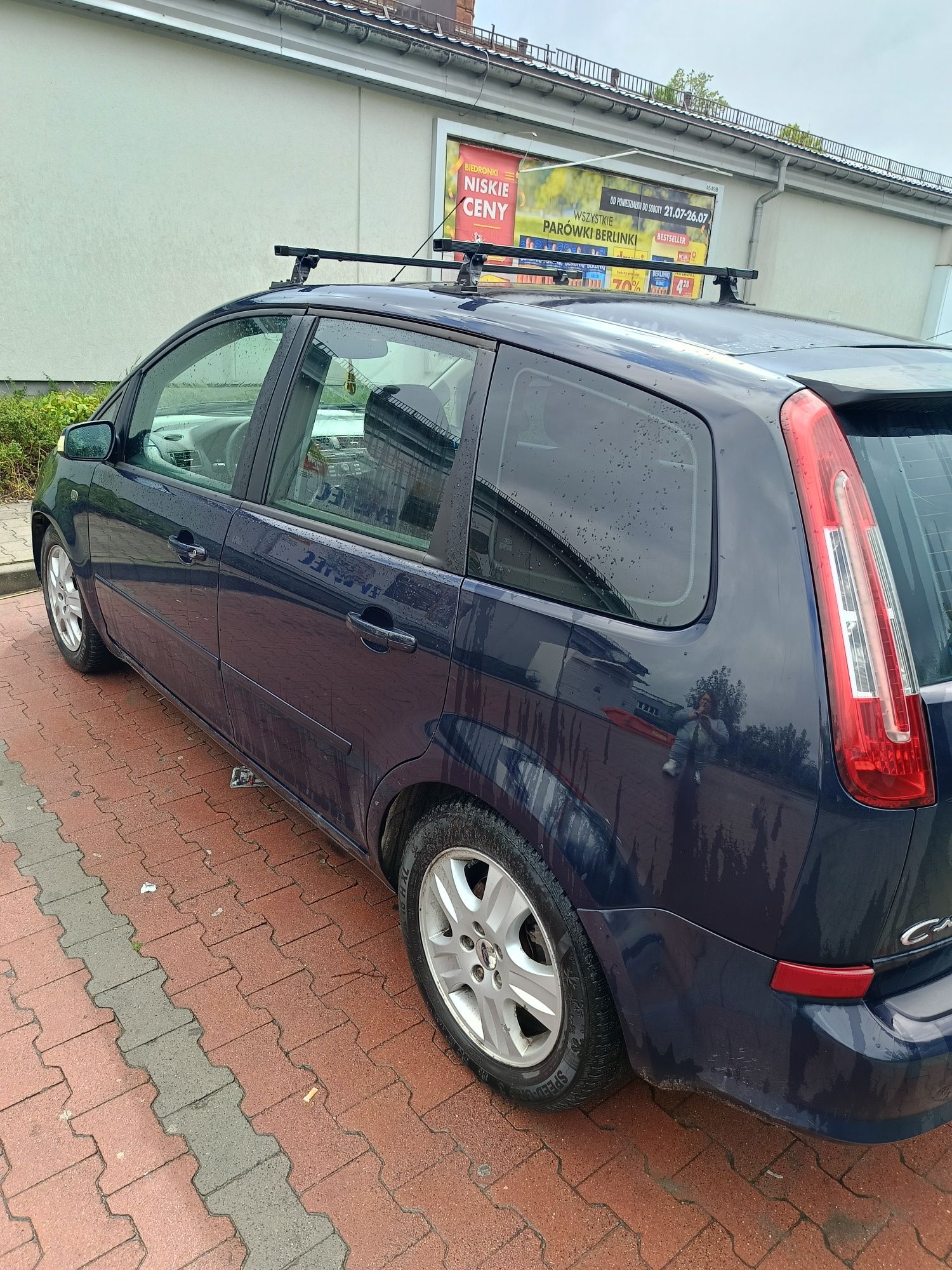 Ford Focus C-Max 1.8 2007r
