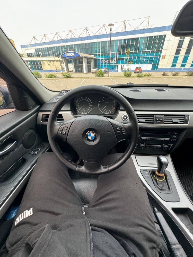 BMW E91 2005 2.0 Дизель