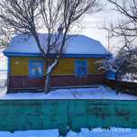 Будинок дерев'яний в селі Вівчицьк