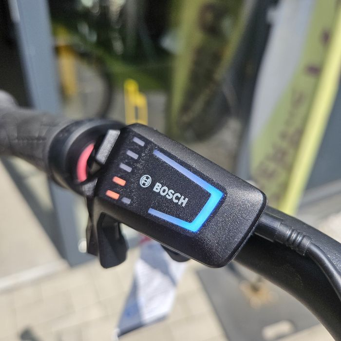 Nowy rower elektryczny Corratec E-POWER Life CX6 53cm 625Wh Bosch (001