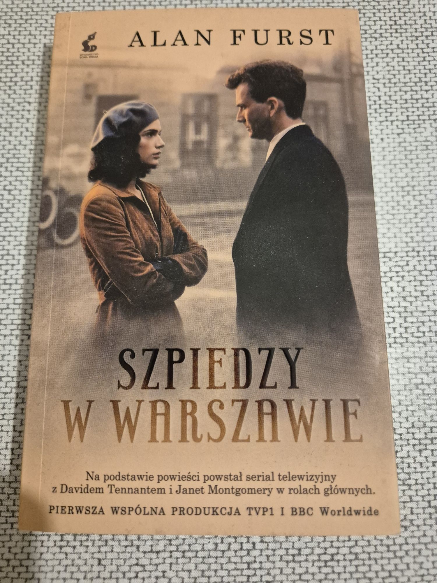 Szpiedzy w Warszawie