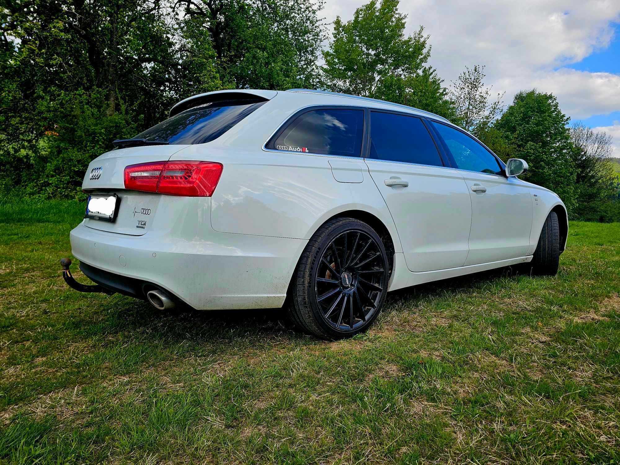 Audi A6 3.0 TDI Quattro S tronic