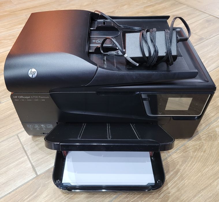 Drukarka hp Officjejet 6700 Premium