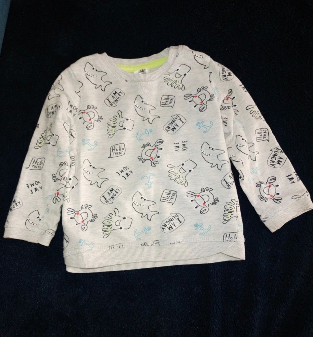 Bluza  chłopięca
