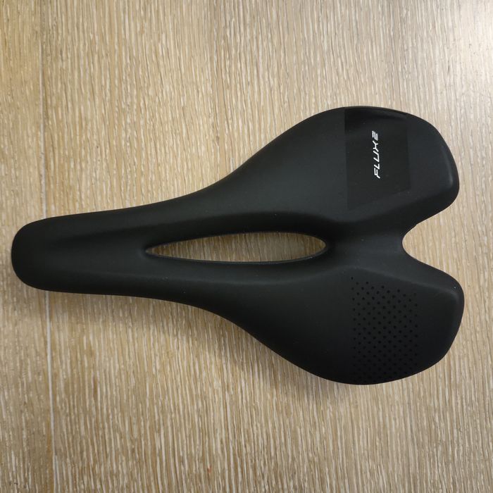 NOWE siodełko szosa/gravel Flux2, 155mm