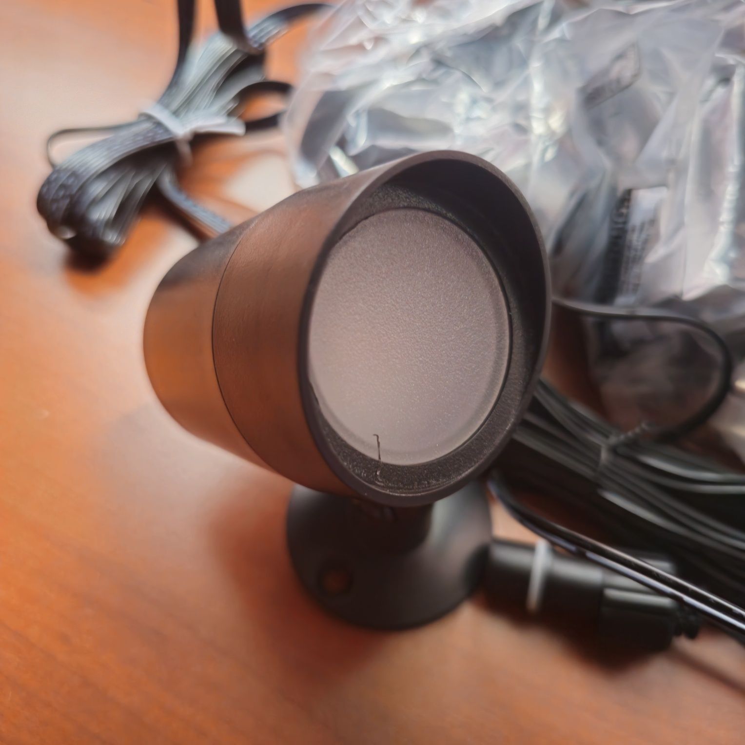 Spoty/Lampy ogrodowe Smart