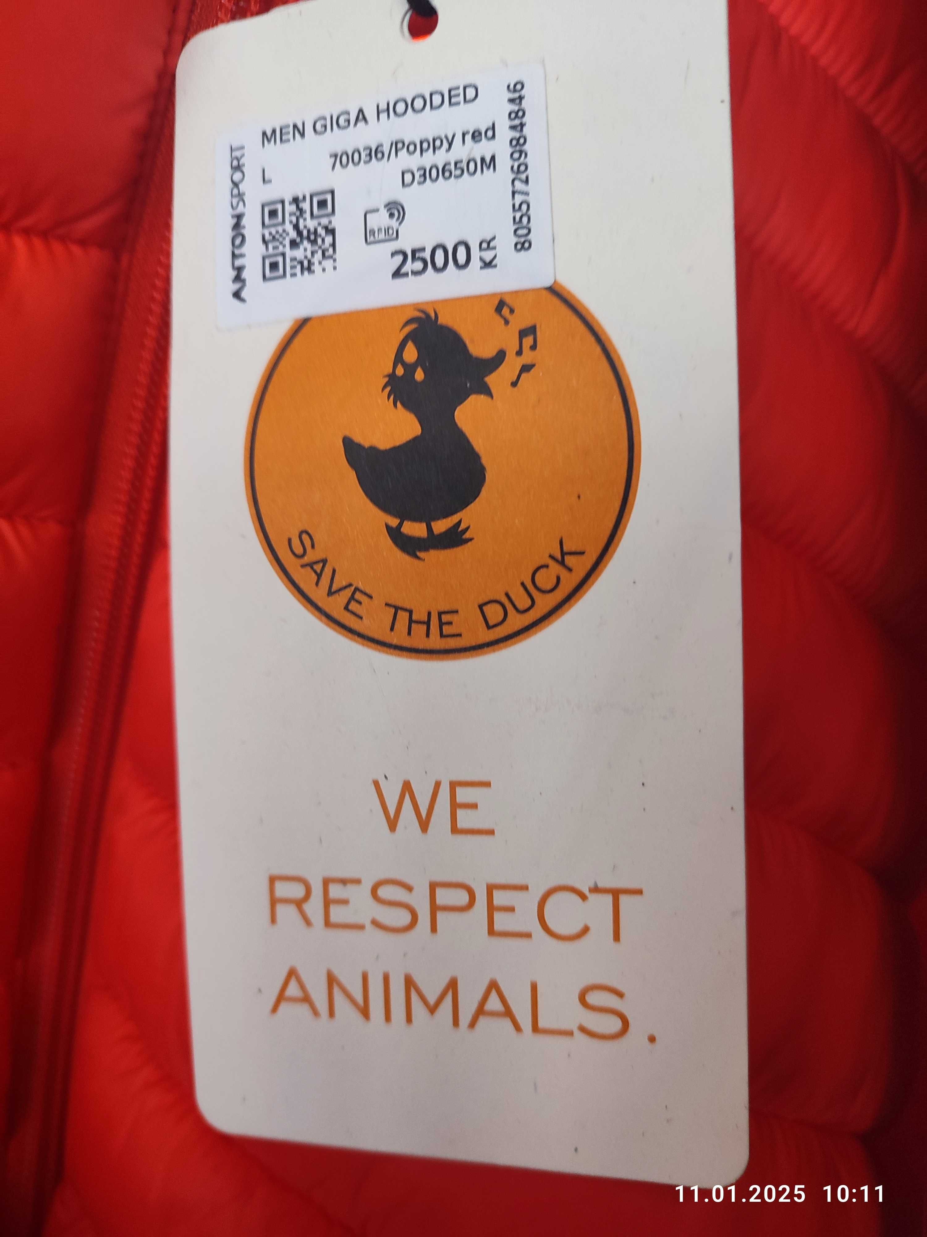 Kurtka Save The Duck l męska L