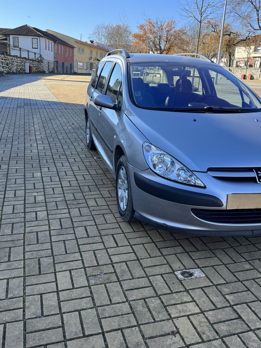 Peugeot 307 bom estado